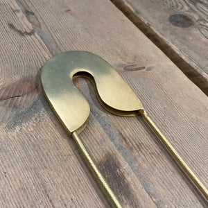 Spillone da balia oro