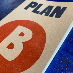 Quaderno Plan B