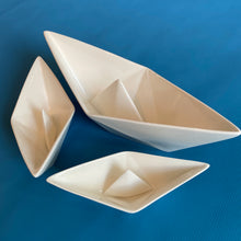 Carica l&#39;immagine nel visualizzatore di Gallery, Set 3 barchette
