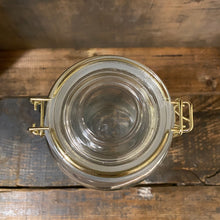 Carica l&#39;immagine nel visualizzatore di Gallery, Barattolo con cerniera oro
