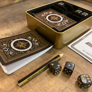Games set Campfire