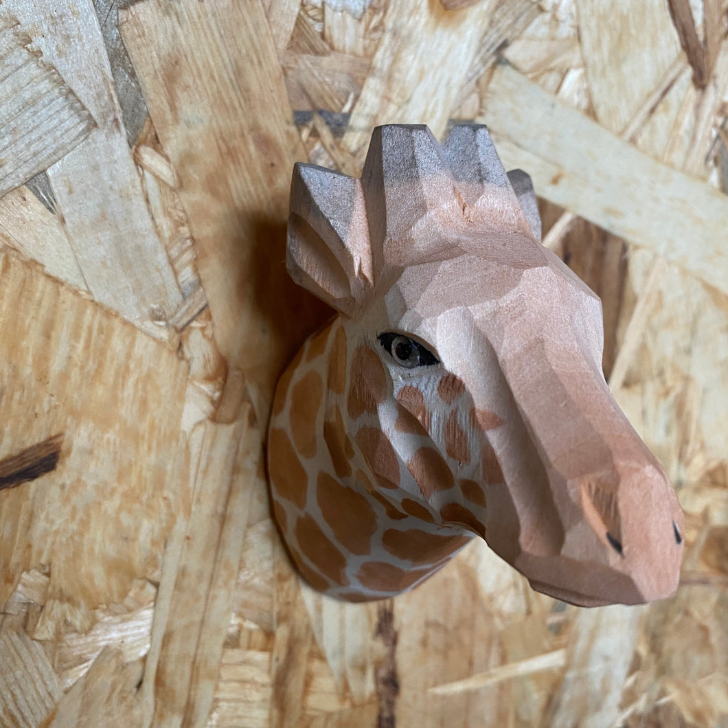 Appendino intagliato Giraffa