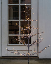Carica l&#39;immagine nel visualizzatore di Gallery, Albero con lucine integrate
