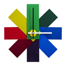 Carica l&#39;immagine nel visualizzatore di Gallery, Orologio pantone multicolor
