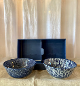 Set noodles con bacchette