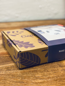 Kit crafter handmade stamps