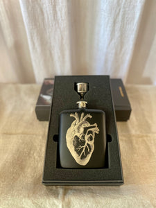 Fiaschetta cuore anatomico