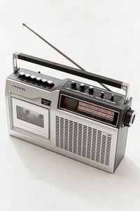 Cassette player Crosley