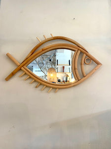 Specchio pesce grande