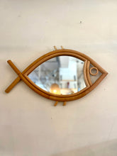 Carica l&#39;immagine nel visualizzatore di Gallery, Specchio pesce piccolo
