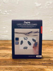 Kit crafter handmade stamps