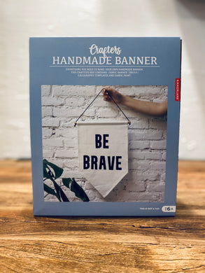 Kit crafter handmade banner