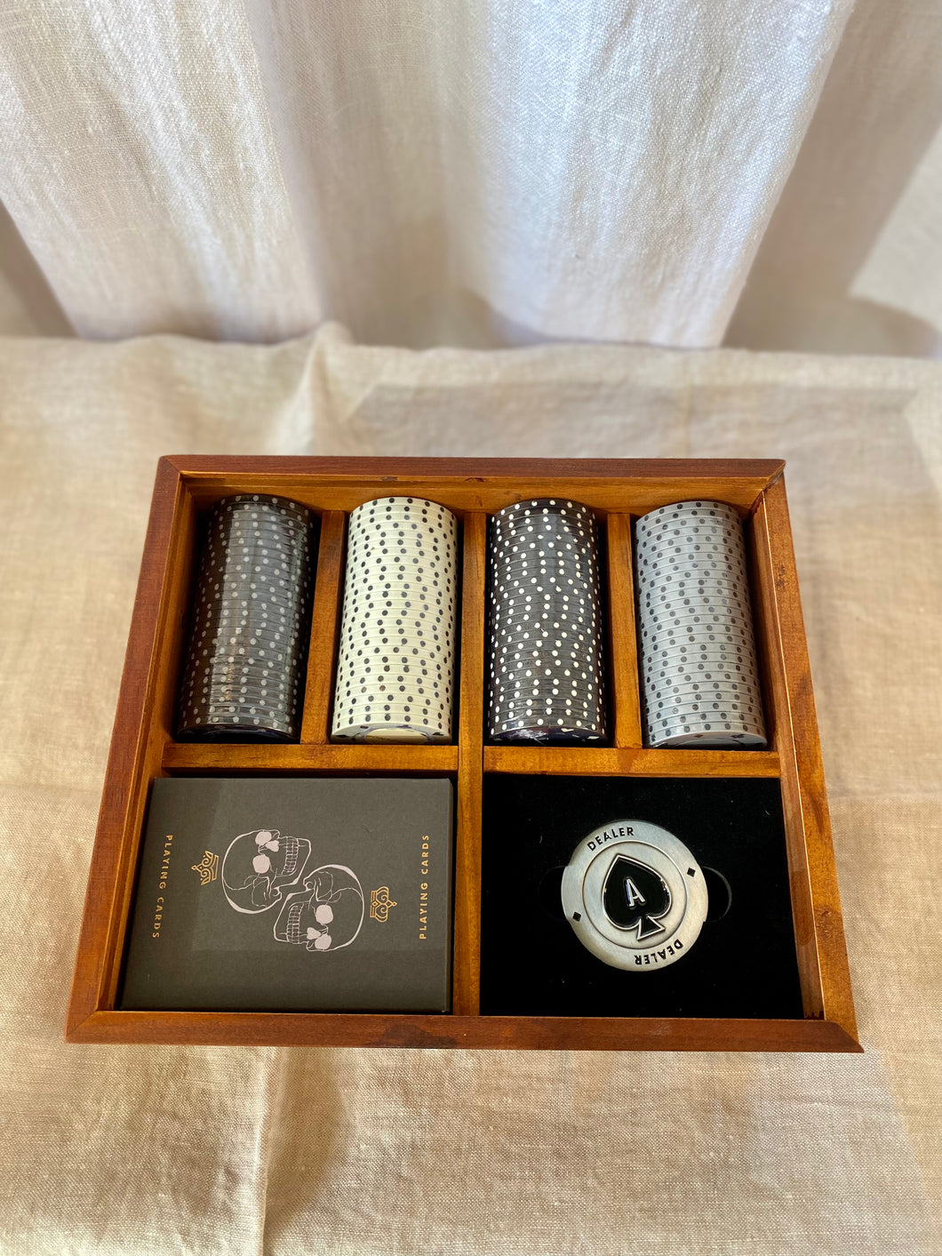 Poker set