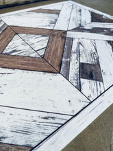 Carica l&#39;immagine nel visualizzatore di Gallery, Tovaglietta in vinile Wood
