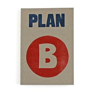 Quaderno Plan B
